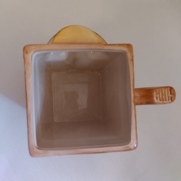 A Christmas Story LEG LAMP MUG FRAGILE CRATE MUG HUGE Stein Style Mug - Picture 2 of 6